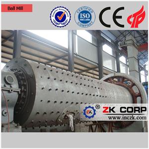 Dust Removal Measures for Energy-saving Ball Mills